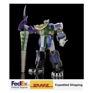 Power Rangers Wild Force Gaoranger DX Gao Hunter Megazord Bandai - Picture 1 of 9