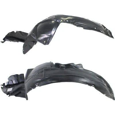 Front Fender Liner Set For 2004-2005 Subaru Impreza SU1250100 SU1251100 Foto 1 de 4