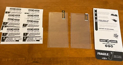 Gadget Guard Glass Edition Screen Protector for Apple iPhone X/XS/11 Pro - Image 1 of 4