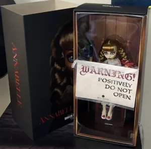 Monster High "Annabelle" Doll by: Mattel Creations "Skullector" Series NEW - Picture 1 of 2