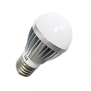 9W 3X 3W E27 E26 LED 940nm IR Infrared Bulb invisible for CCTV Security Camera - Picture 1 of 7