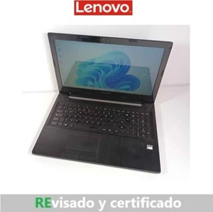 Portátil Lenovo G50-45 AMD E1-6010 APU, SSD 256GB, RAM 12GB. Pantalla 15,6" - Afbeelding 1 van 5