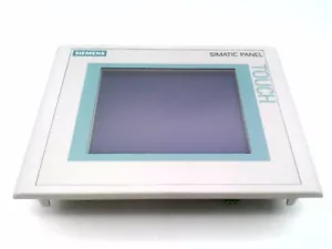 Siemens Simatic 6AV6 642-0BC01 -1AX1 6" Touch Panel TP 177B - Brand NEW & Sealed - Picture 1 of 16