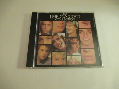 The Leif Garrett Collection (CD) 1998 12 Tracks Out Of Print Rare. - Image 1 of 3