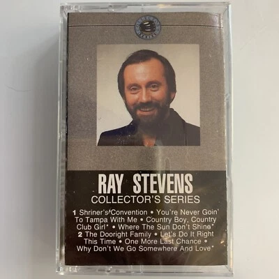 Ray Stevens Collector's Series (Cassette) New Sealed - Image 1 of 2