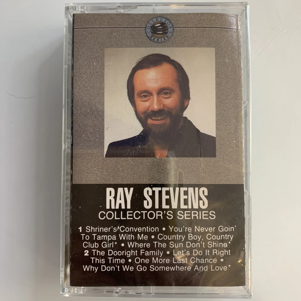 Ray Stevens Collector's Series (Cassette) New Sealed - Image 1 of 2