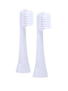 MEGASONEX MB5 cabezal de cepillo de dientes FLAT SOFT paquete doble - Imagen 1 de 5