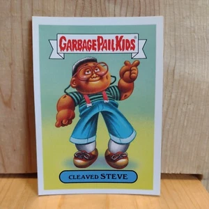 2019 GPK: CLEAVED STEVE   . '90s  TV :  6a of 20. . B2 - Picture 1 of 2
