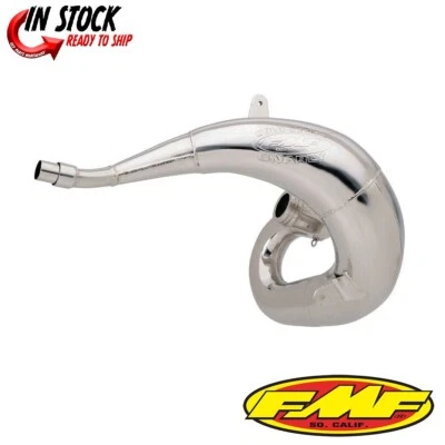 FMF Gnarly Exhaust Pipe Kawasaki KDX200 KDX220R 1995-2006 NEW - Image 1 of 3