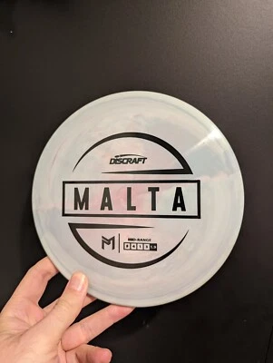 Swirly Discraft ESP Malta (Paul McBeth) - 172g - Image 1 of 3