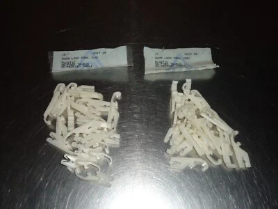 40) Nuevo candado puerta diestro y derecho Ford Taurus Mercury Sable 1986 Foto 1 de 2