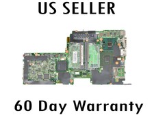 IBM Lenovo Thinkpad X60 Tablet Motherboard w/ Intel L2400 1.66Ghz CPU 42W7662