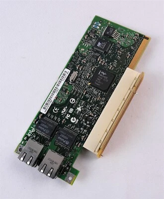 Intel C29870-001 Pro/1000 MT Dual Port Server Adapter	 - Image 1 of 3
