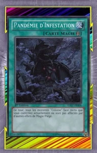 Pandémie D'Infestation HA07-FR068 Magie Jeu-Rapide=>Colonie Protect Magie/Piège - Imagen 1 de 1