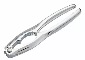 Nuovissima aragosta/cracker granchio KitchenCraft cromata e metallo schiaccianoci - Foto 1 di 1
