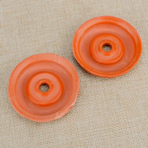2Pcs Exhaust Valve Bellow 5412399 Fit For Polaris 500 600 700 Dragon Fusion RMK - Foto 1 di 5