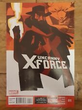 Uncanny X-Force #11 - Marvel Comics 2013