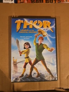 Thor: Legend of the Magical Hammer (DVD) - Picture 1 of 1