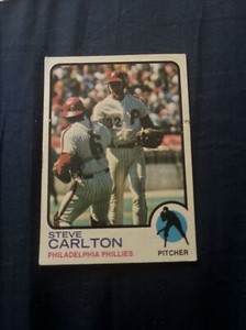 1973 Topps - #300 Steve Carlton