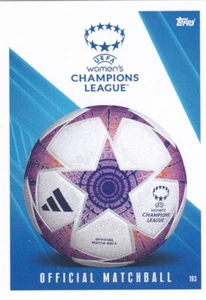 Topps Match Attax Champions League Extra 23/24 193 UEFA Women’s Champions League - Picture 1 of 1