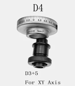 Milling Machine XY Axis Dial Lock Nut Vertical CNC Mill Tool D3+4+5 Bridgeport - Picture 1 of 4