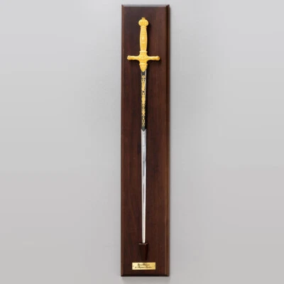 Император Наполеон I коронации меч копия позолоченный - Изображение 1 из 3