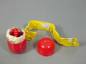 CÁPSULA: La flota Charlotte rojo ung. en huevo + BPZ/AKF - Imagen 1 de 1