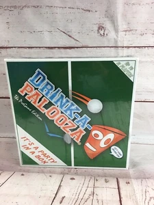 DRINK-A-PALOOZA Party Drinking Board Game: Fun Party Games for Adults New - Picture 1 of 12