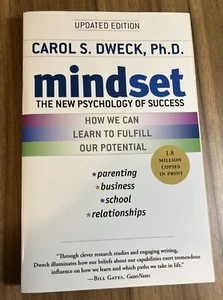 Mindset : The New Psychology of Success by Carol S. Dweck (2007, Trade... - Picture 1 of 4