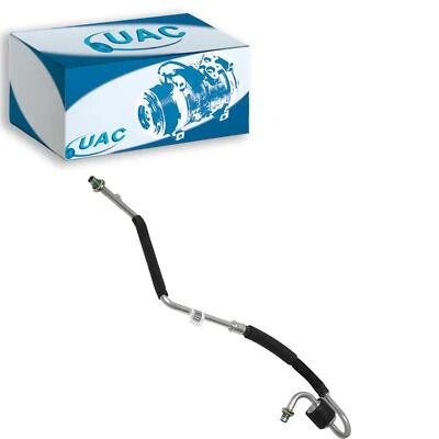Conjunto de manguera de línea de succión de aire acondicionado UAC para Ford Mustang 1996-1998 Foto 1 de 3