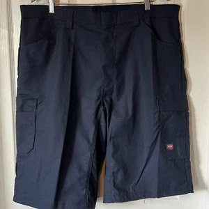 Red Kap Men's Performance Shop Shorts 40x13 Navy PT4ANV3 NWT - Picture 1 of 6