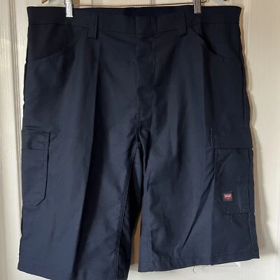 Red Kap Men's Performance Shop Shorts 40x13 Navy PT4ANV3 NWT - Image 1 of 4