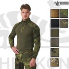 Helikon Tex MCDU Combat Shirt Nyco Ripstop Tactical Hemd Feldbluse Survival