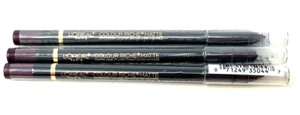 (3) Loreal Colour Riche Matte Lip Liner Sealed 104 - Curiosity Killed The Matte - Picture 1 of 3