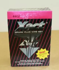 Xact 4407 Ignition Spark Plug Wire Set-Fits: 1999-2002 Daewoo Lanos (1.6L Eng.) - Foto 1 di 5