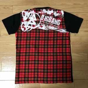 BIGBANG Japan Dome Tour T-shirt 2013-2014 - Picture 1 of 2