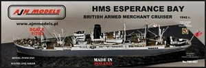 Modelos AJM 1/700 HMS Esperance Bay AJM700-027 - Imagen 1 de 8