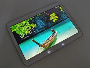 Samsung Galaxy Tab 3 16GB Weiß WiFi, 10,1 Zoll GT-P5210 ✅ - Bild 1 von 10