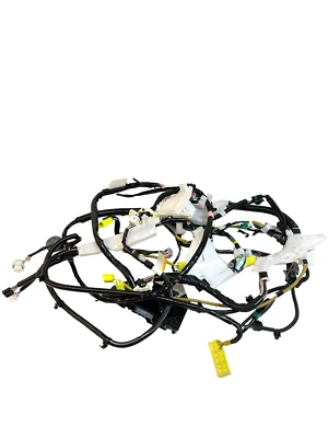 Arnés de cableado de piso interior Lexus IS250 IS350 2014 OEM 82161-53C92 Foto 1 de 4