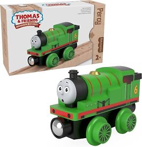 Thomas & Friends Wooden Railway Engine Percy the Train