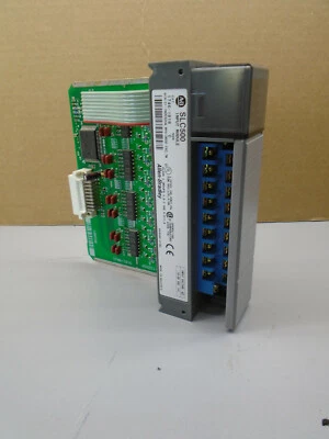 1746-IB16 /C  Allen Bradley  SLC 500 DC Input Module 17461B16 - Image 1 of 3