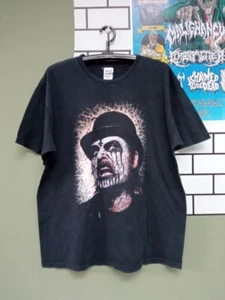 Remake King Diamond MercyFul Fate Tour T Shirt, unisex classic t-shirt QT370 - Picture 1 of 3