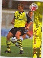 Panini Bundesliga Cards Collection 96 #19 Knut Reinhardt Borussia Dortmund