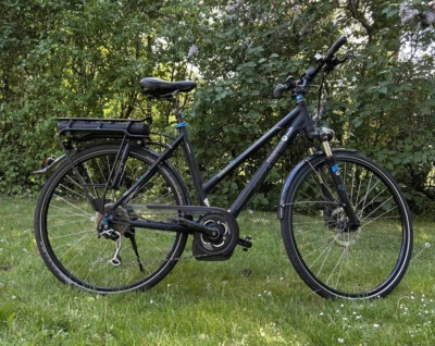 Fahrrad E-Bike Pegasus Premio E-9 (Bj. 2013) - Bild 1 von 4