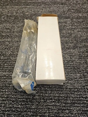 For Volvo 245 244 242 265 1975-1987 Black Steering Tie Rod End Inner EV129 - Image 1 of 4