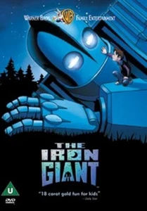 The Iron Giant (Jennifer Aniston) New DVD - Picture 1 of 1
