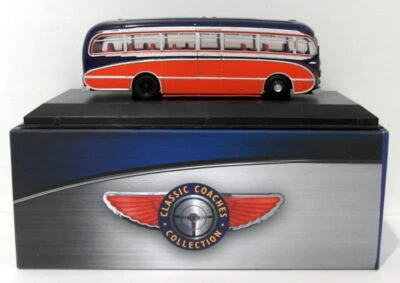 Atlas Editions 1/76 Scale 4642 101 - Burlingham Seagull Whittle & Son — 第 1/4 张图片