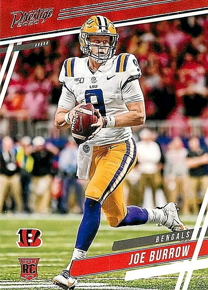 2020 Panini Prestige Football Cards - U PICK - Image 1 of 1