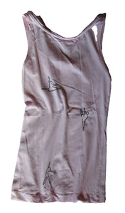 **Sporttop rosa Gr. S, H&M 95%Baumwolle,5% Elasten, sehr guter Zustand - Bild 1 von 2