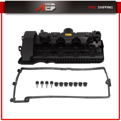 Engine Valve Cover For BMW 545i 550i 645Ci 650i 745i 745Li 750i 750Li - Image 1 of 4